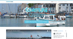 Desktop Screenshot of coastlinecruises.com
