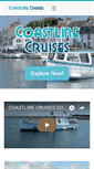 Mobile Screenshot of coastlinecruises.com